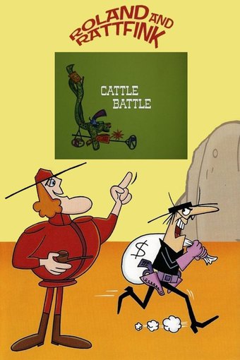 Cattle Battle