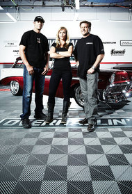 Overhaulin'