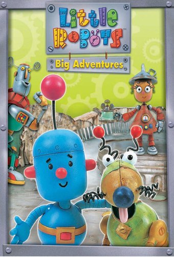 Little Robots