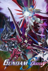 Kidou Senshi Gundam SEED Destiny