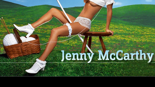 The Jenny McCarthy Show - S01E01 - The Presidents of the United States of America