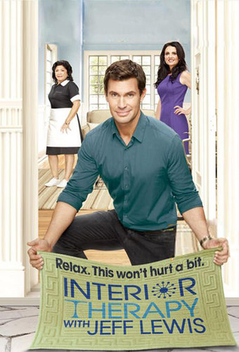 Interior Therapy With Jeff Lewis
