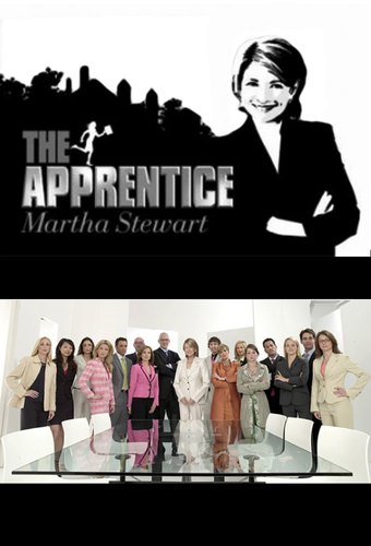 The Apprentice - Martha Stewart