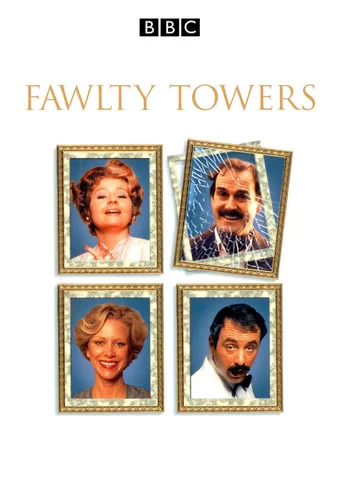 Cover for Fawlty Towers