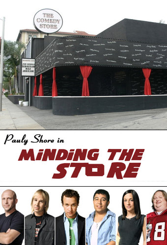 Minding The Store