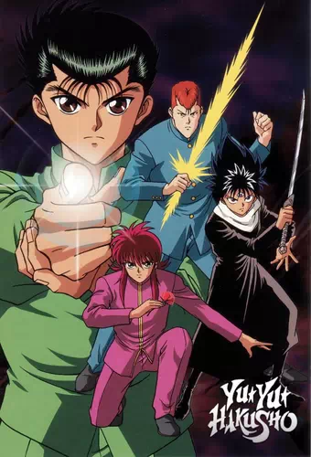Yuu Yuu Hakusho