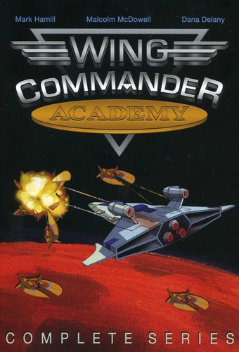 Wing Commander Academy
