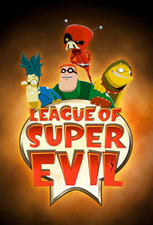 League of Super Evil