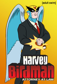 Harvey Birdman, Attorney at Law