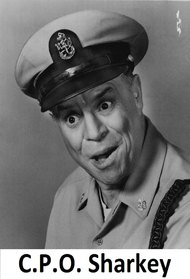 C.P.O. Sharkey