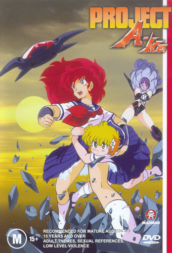 Project A-Ko