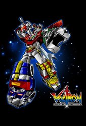Voltron: Defender of the Universe