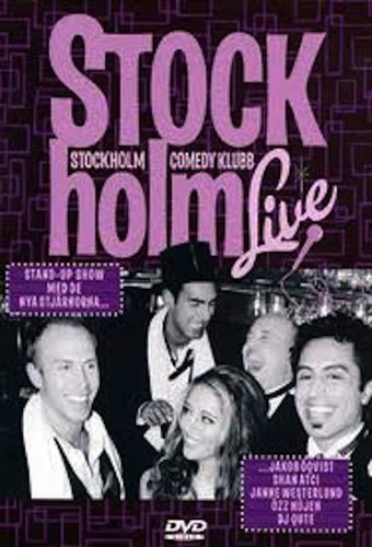 Stockholm Live