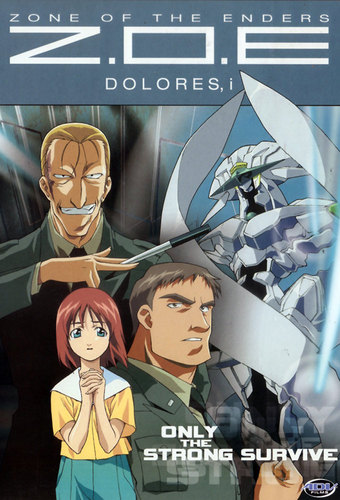Zone of the Enders: Idolo