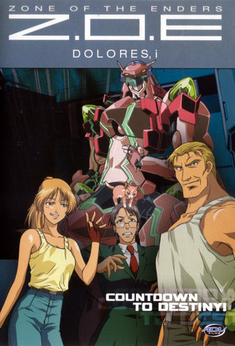 Zone of the Enders: Idolo