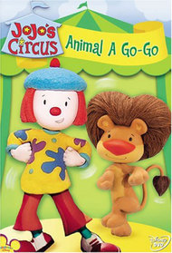 JoJo's Circus episodes (TV Series 2003 - 2007)