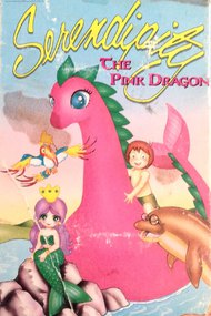 Serendipity the Pink Dragon