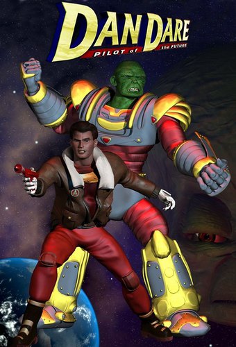 Dan Dare