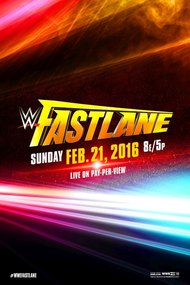 WWE Fastlane 2016
