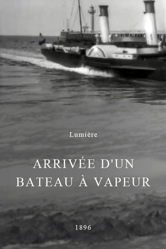 Steamship Arrival