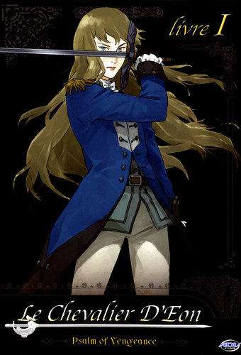 Le Chevalier D'Eon