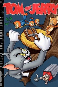 Tom and Jerry: Spotlight Collection Vol. 3