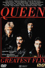 Queen: Greatest Flix