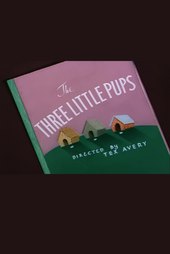 The Three Little Pups