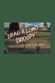 Drag-A-Long Droopy