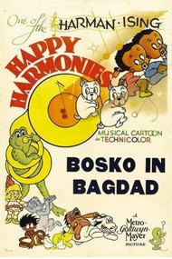 Little Ol' Bosko in Bagdad