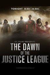 DC Films Presents Dawn of the Justice League