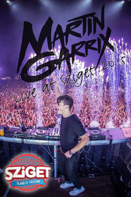 Martin Garrix: Live at Sziget Festival 2015