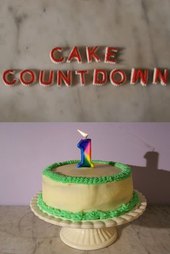 Cake Countdown