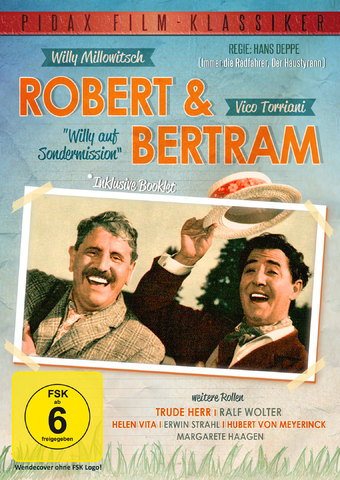 Robert und Bertram