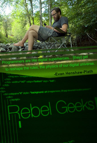 Rebel Geeks