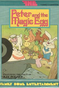 Peter and the Magic Egg