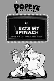 I Eats My Spinach