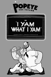 I Yam What I Yam