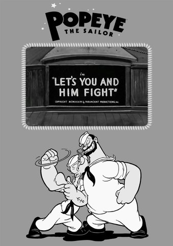 Let's You and Him Fight