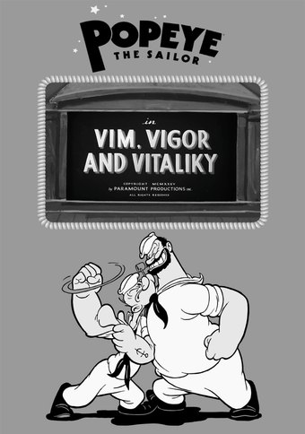 Vim, Vigor and Vitaliky