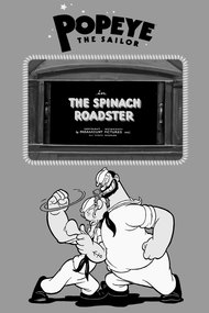 The Spinach Roadster