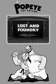 Lost and Foundry