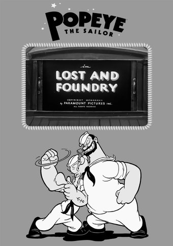 Lost and Foundry