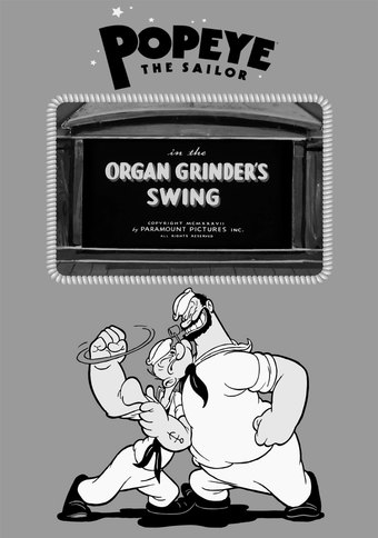 Organ Grinder's Swing