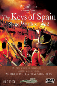 Siege Warfare 1812: Ciudad Rodrigo & Badajoz - The Keys to Spain