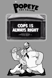 Cops Is Always Right