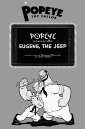 Popeye Presents Eugene, the Jeep