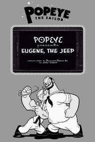 Popeye Presents Eugene, the Jeep