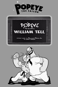 Popeye Meets William Tell