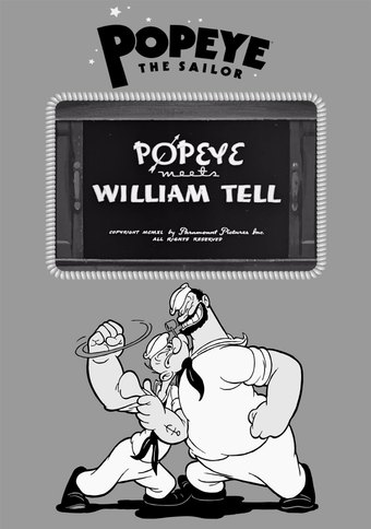 Popeye Meets William Tell